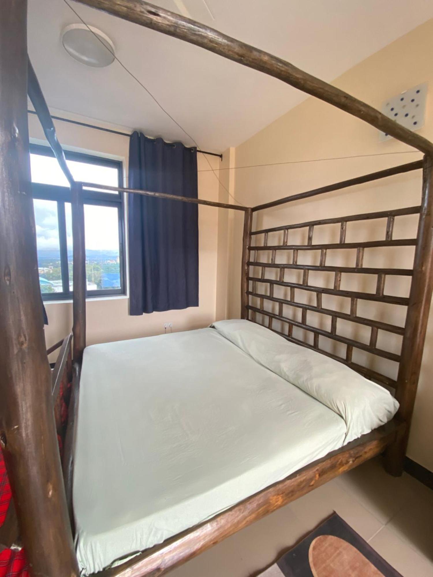 Arusha Mountain Viewsアパートメント エクステリア 写真