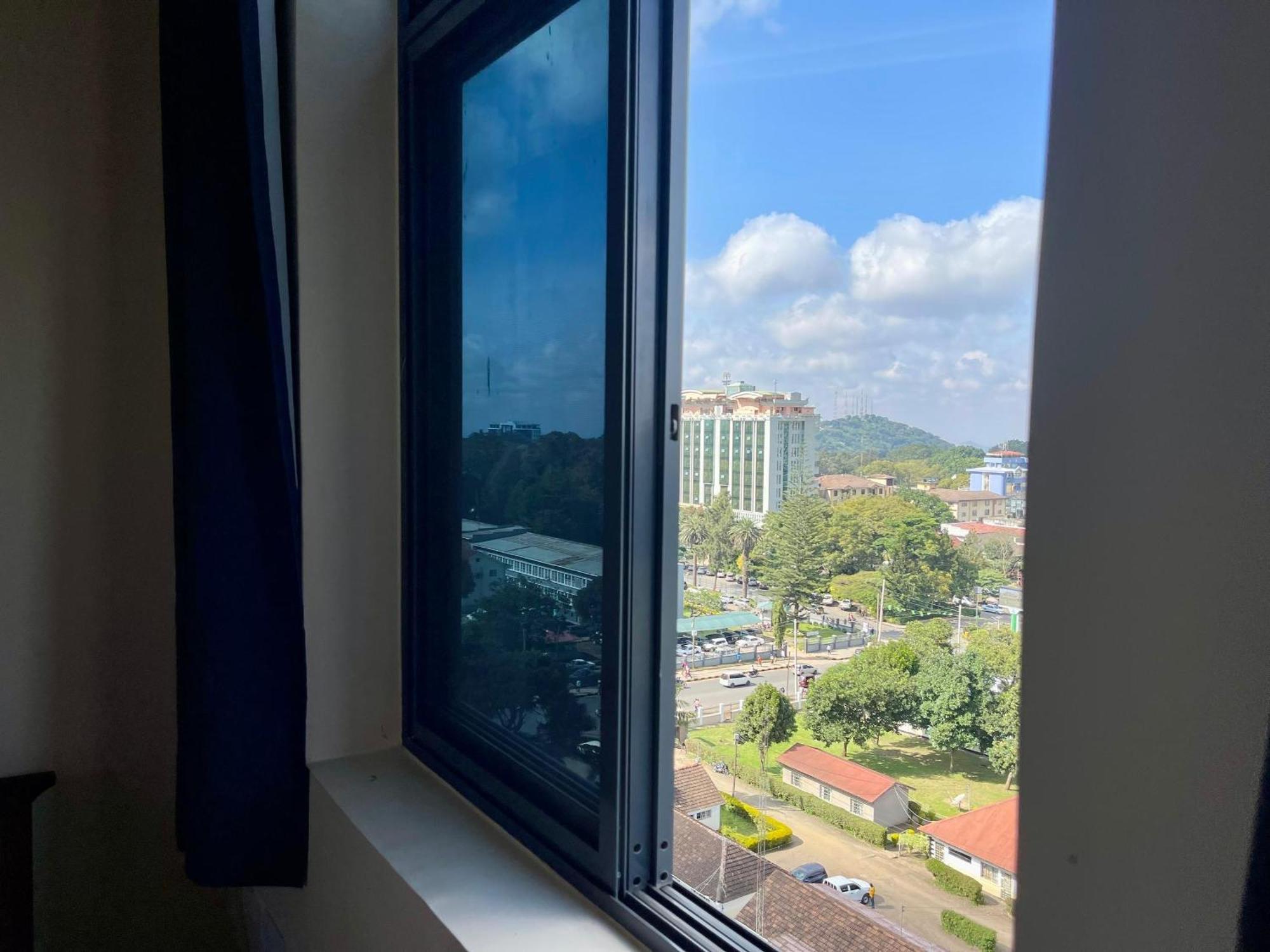 Arusha Mountain Viewsアパートメント エクステリア 写真