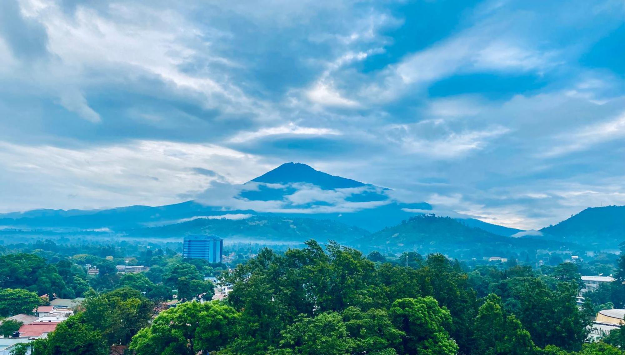 Arusha Mountain Viewsアパートメント エクステリア 写真