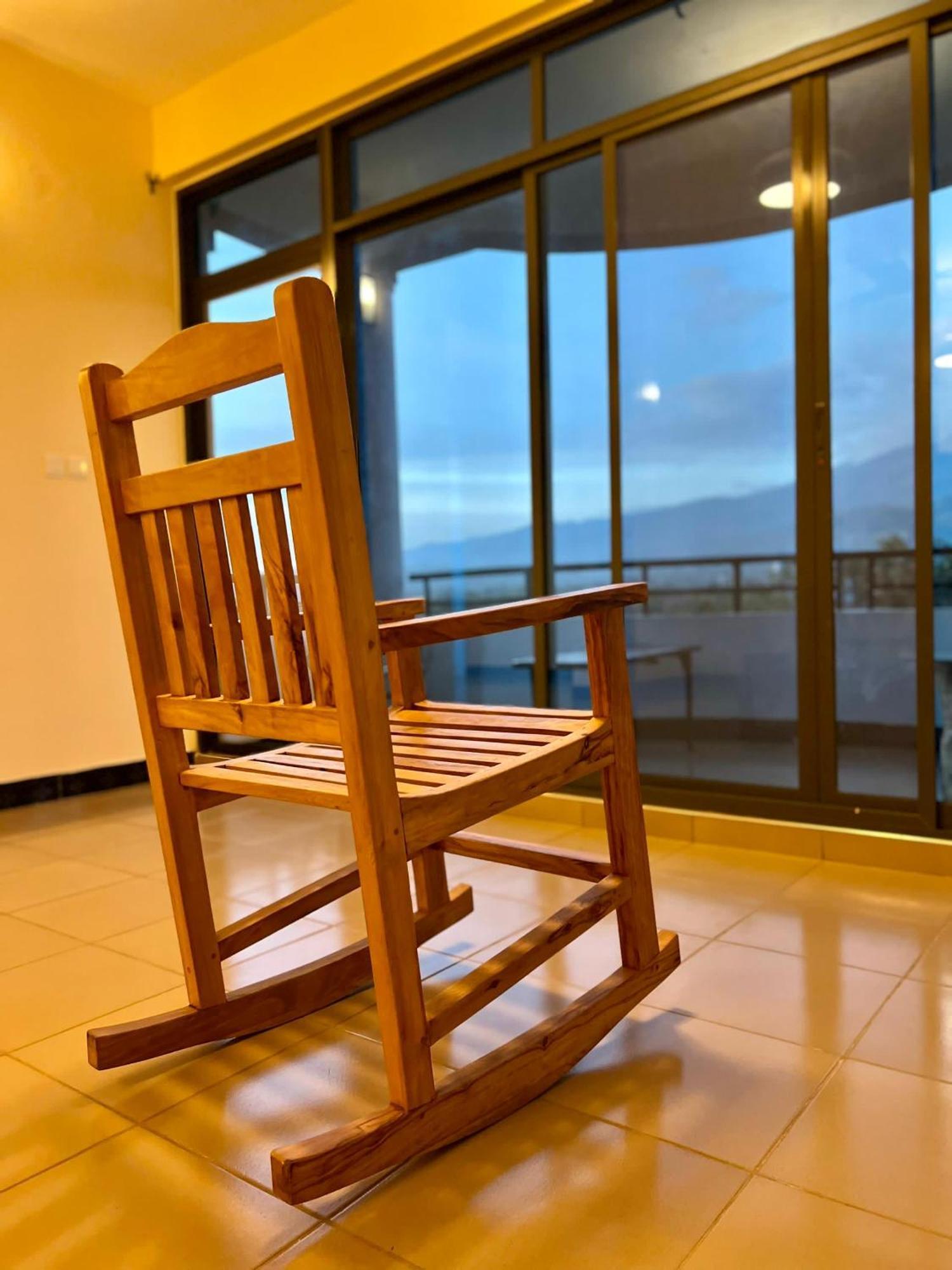 Arusha Mountain Viewsアパートメント エクステリア 写真