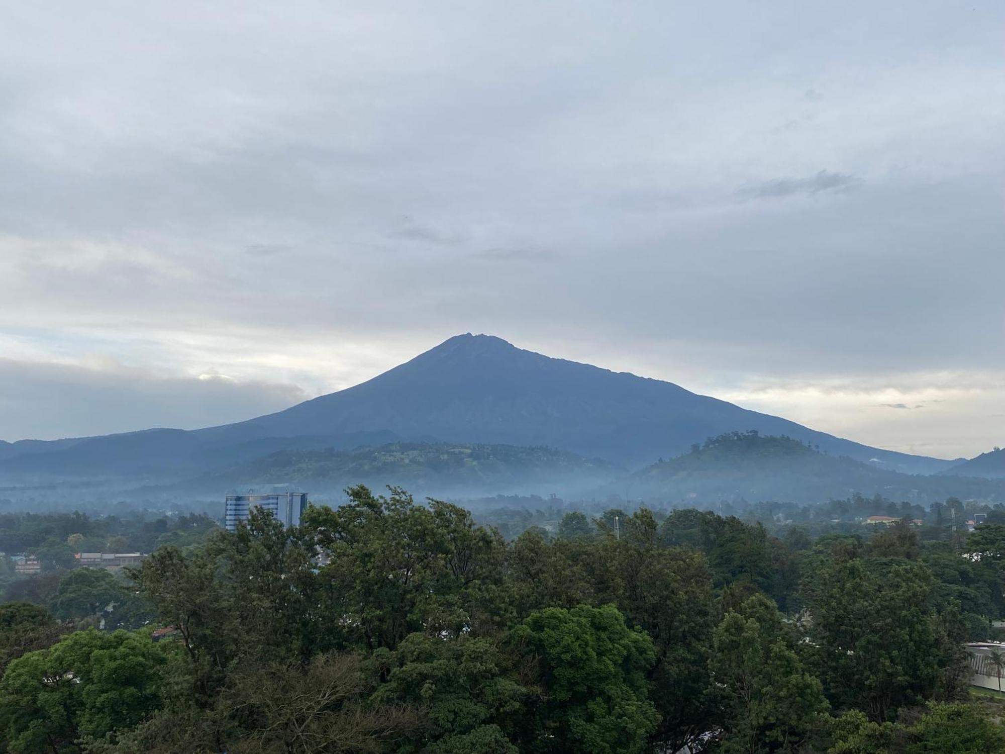 Arusha Mountain Viewsアパートメント エクステリア 写真