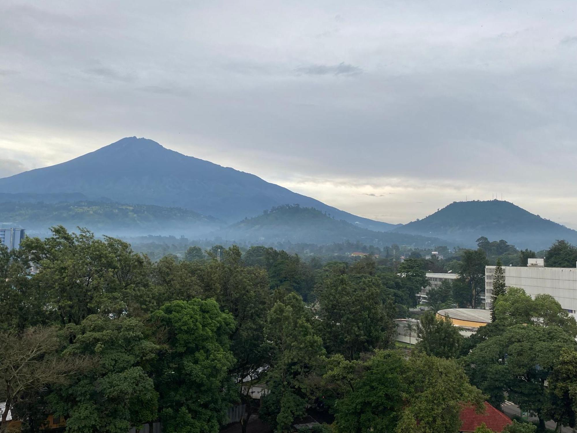 Arusha Mountain Viewsアパートメント エクステリア 写真