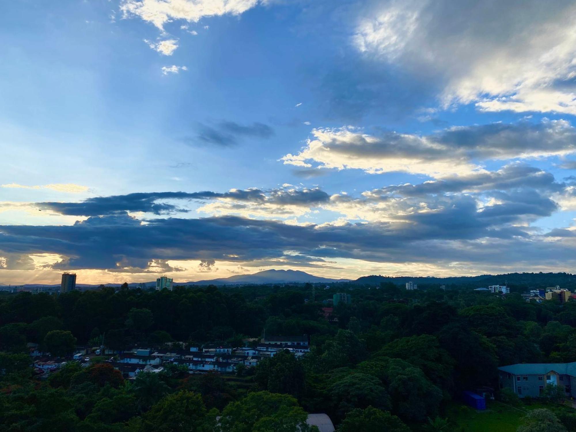 Arusha Mountain Viewsアパートメント エクステリア 写真