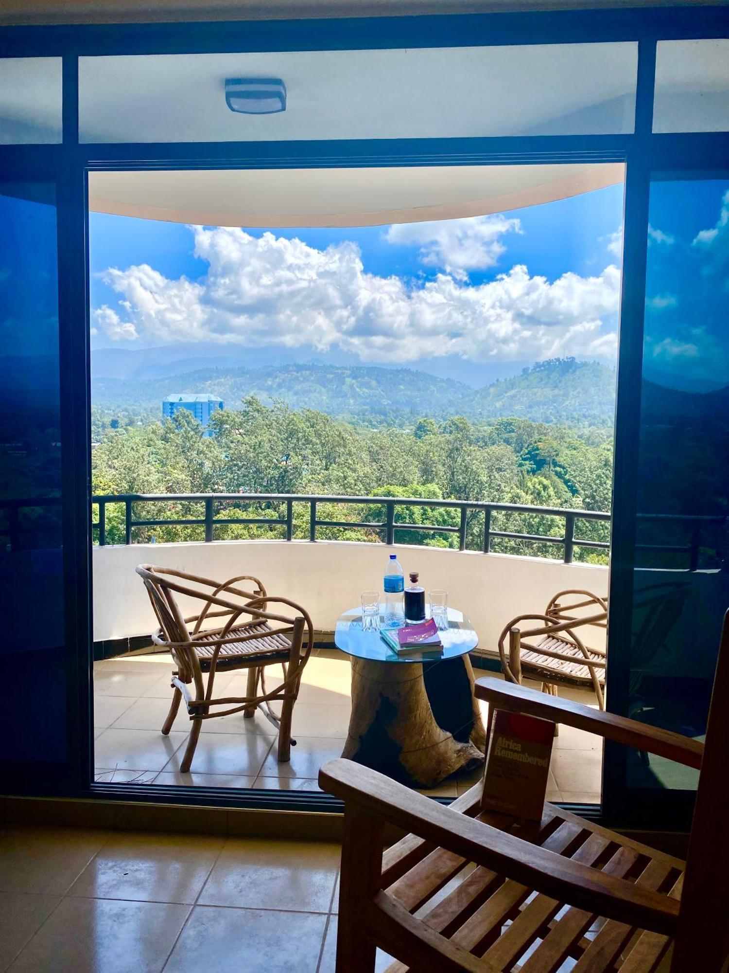 Arusha Mountain Viewsアパートメント エクステリア 写真