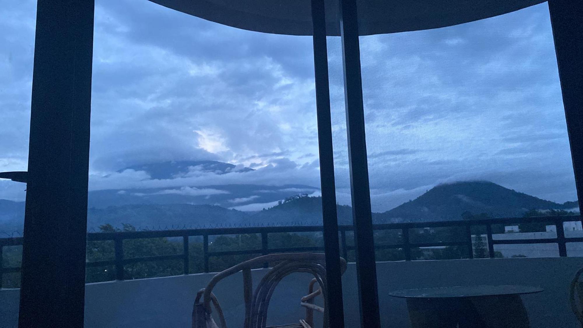 Arusha Mountain Viewsアパートメント エクステリア 写真