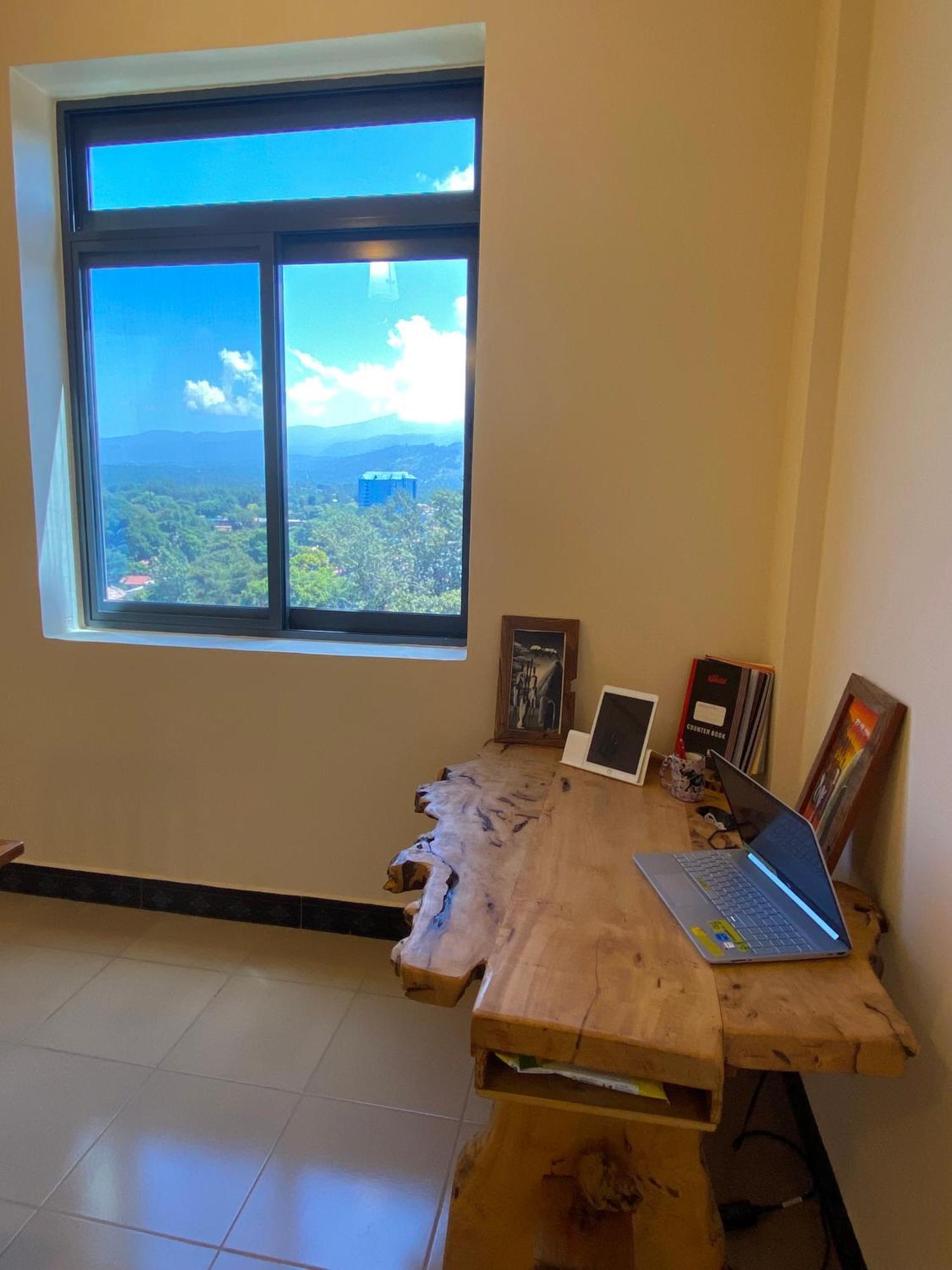 Arusha Mountain Viewsアパートメント エクステリア 写真