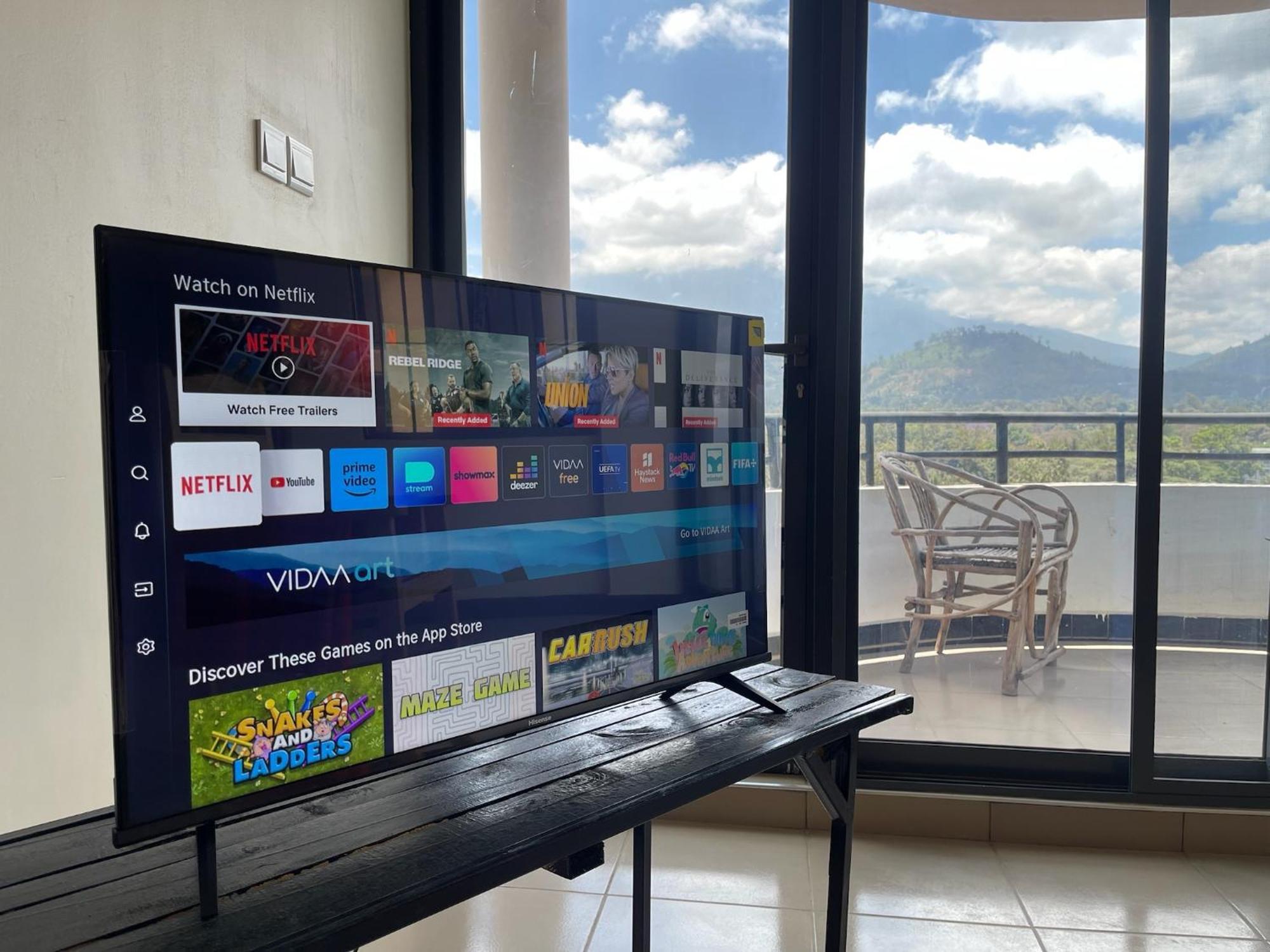 Arusha Mountain Viewsアパートメント エクステリア 写真