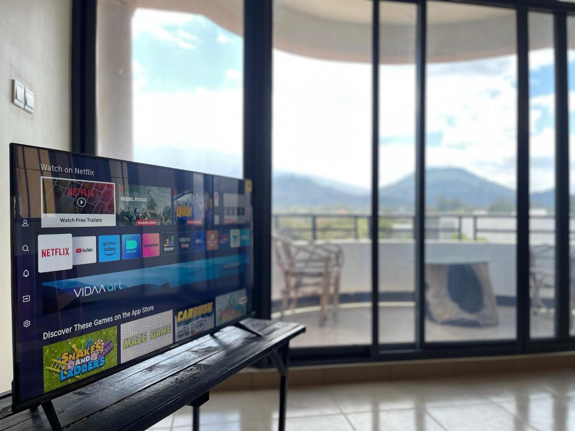 Arusha Mountain Viewsアパートメント エクステリア 写真